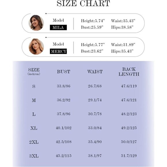 V Neck Formal Dress Ruffle Sleeves High-Low Flowy Casual Evening - Picture 6 of 6